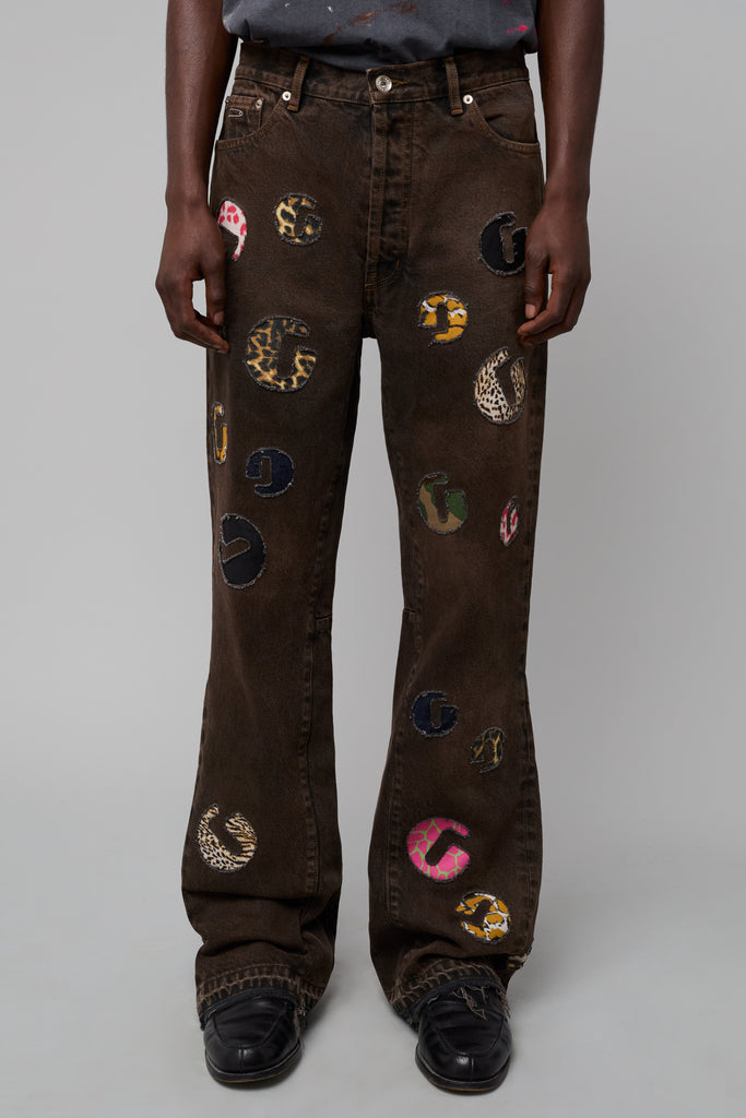 G TIME FLARE BOTTOMS GALLERY DEPARTMENT LLC