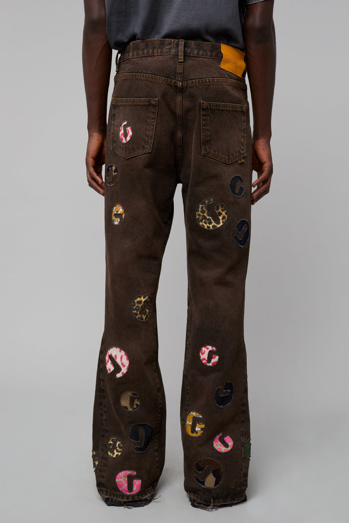 G TIME FLARE BOTTOMS GALLERY DEPARTMENT LLC