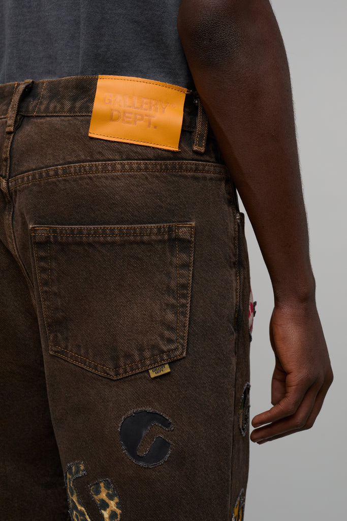 G TIME FLARE BOTTOMS GALLERY DEPARTMENT LLC