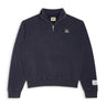 1/4 ZIP PULLOVER SWEATSHIRTS GALLERY DEPARTMENT LLC