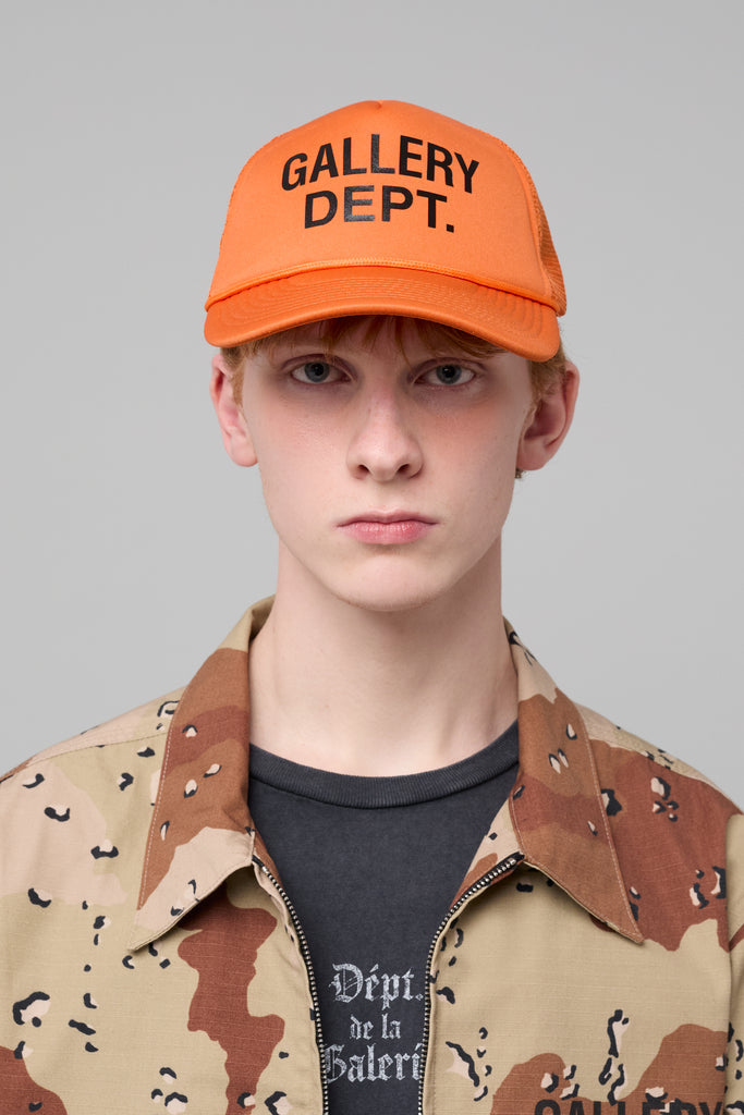 GD TRUCKER CAP ACCESSORIES GALLERY DEPARTMENT LLC