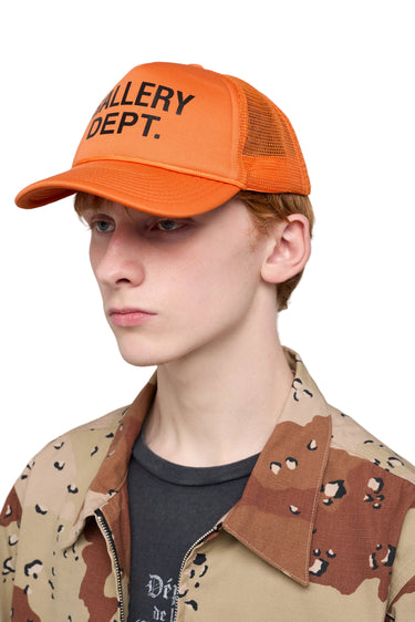 GD TRUCKER CAP ACCESSORIES GALLERY DEPARTMENT LLC