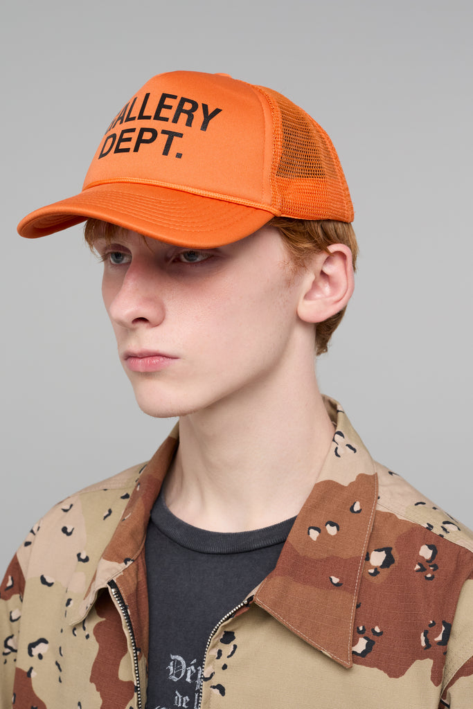 GD TRUCKER CAP ACCESSORIES GALLERY DEPARTMENT LLC