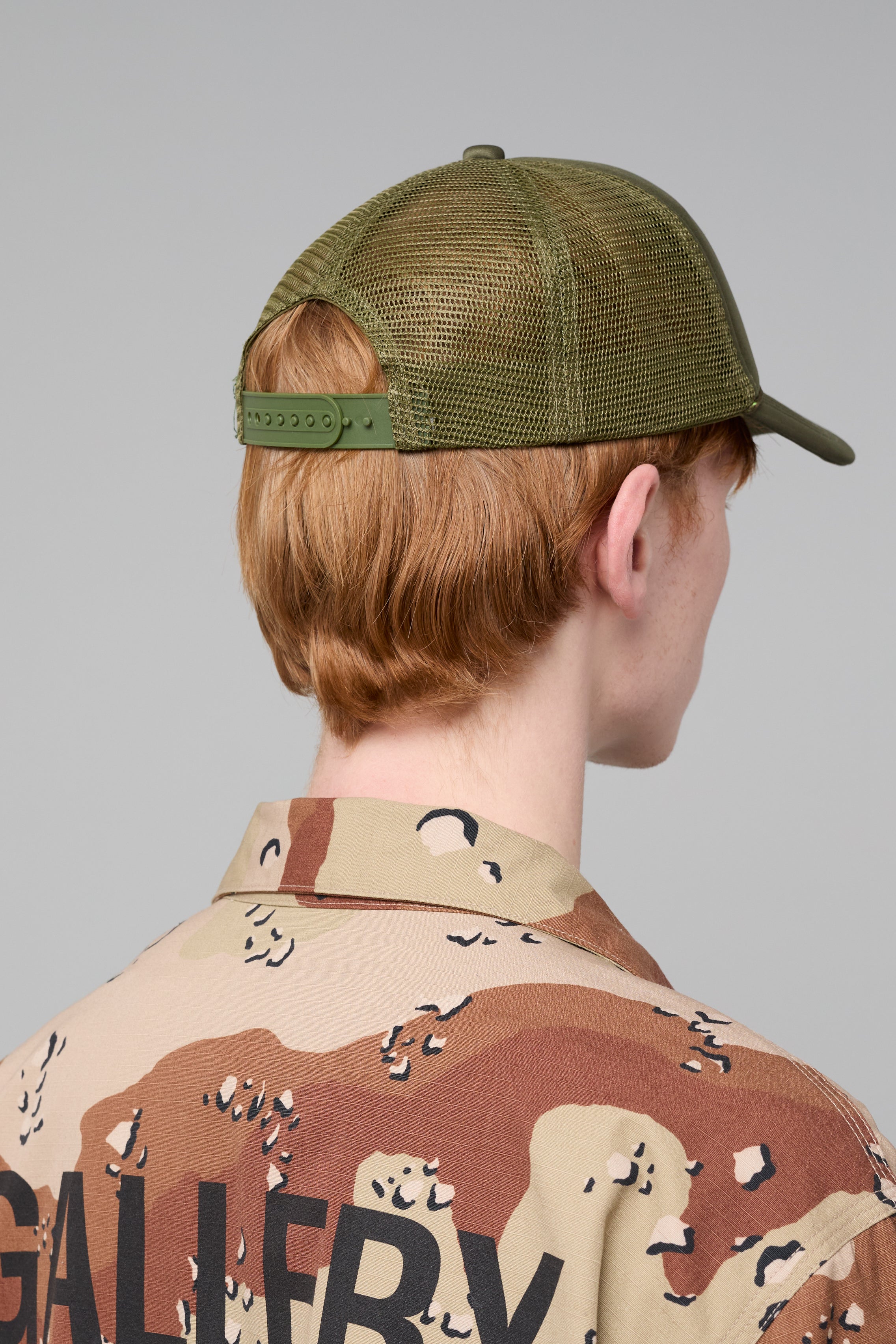 GD TRUCKER CAP ACCESSORIES GALLERY DEPARTMENT LLC