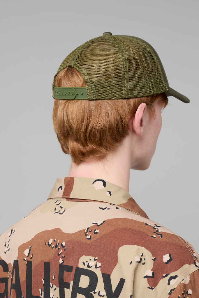 GD TRUCKER CAP ACCESSORIES GALLERY DEPARTMENT LLC