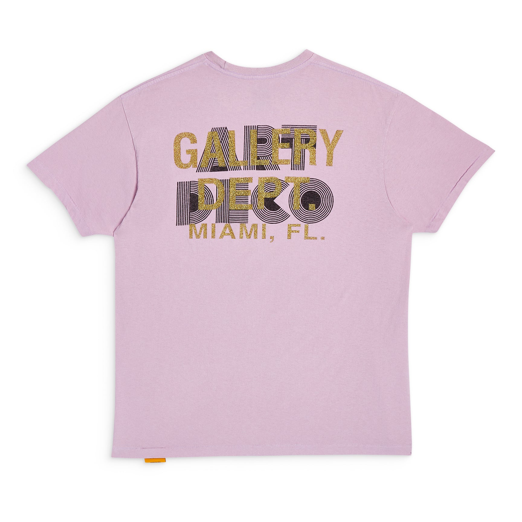 GALLERY DEPT. ART DECO T-SHIRT | LAVENDER