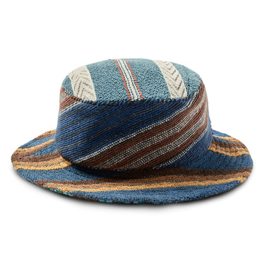 TERRY CLOTH BUCKET HAT ACCESSORIES GALLERY DEPARTMENT LLC   