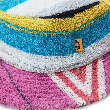 TERRY CLOTH BUCKET HAT ACCESSORIES GALLERY DEPARTMENT LLC   