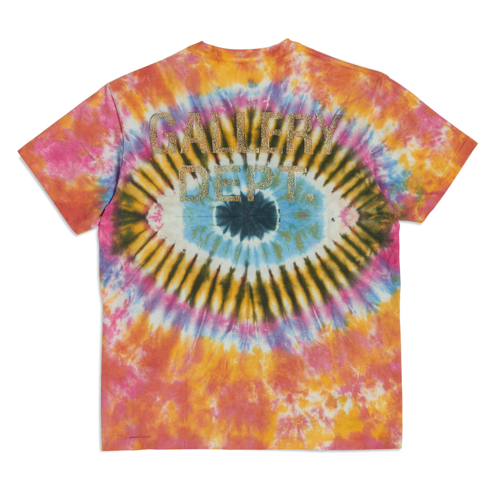 GALLERY DEPT. EYE DYE TEE | TIE DYE