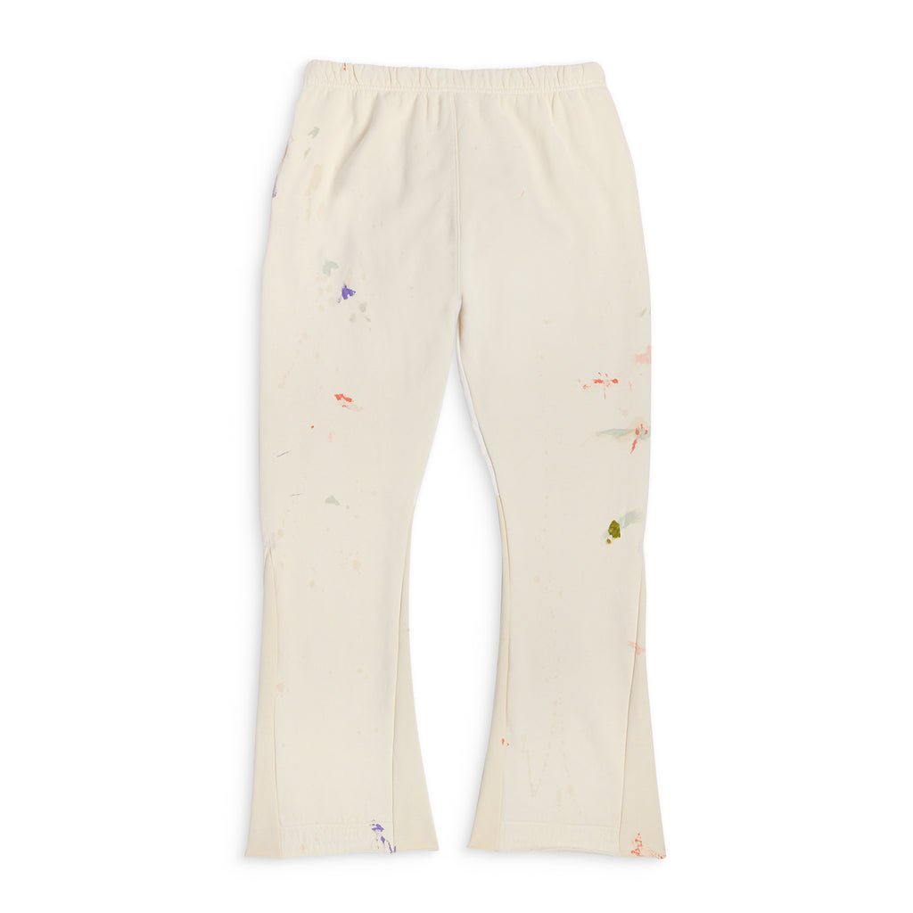 GD PAINTED FLARE SWEATPANT BOTTOMS GALLERY DEPARTMENT LLC   