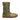 MI - UGG GALLERY DEPT CANVAS BOOT - GREEN FOOTWEAR GALLERY DEPARTMENT LLC
