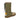 MI - UGG GALLERY DEPT CANVAS BOOT - GREEN FOOTWEAR GALLERY DEPARTMENT LLC