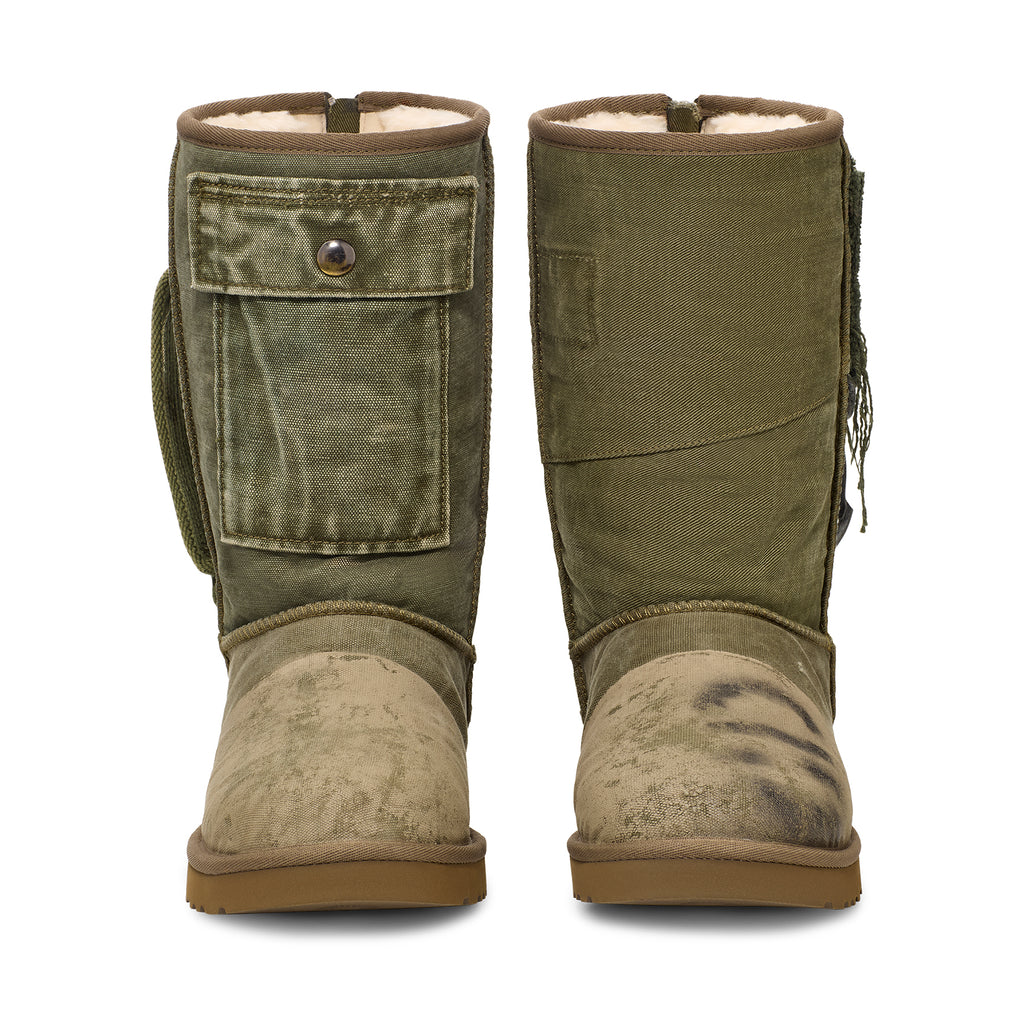 UGG GALLERY DEPT CANVAS BOOT FOOTWEAR GALLERY DEPARTMENT LLC   