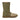 MI - UGG GALLERY DEPT CANVAS BOOT - GREEN FOOTWEAR GALLERY DEPARTMENT LLC