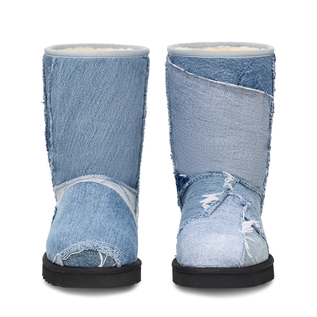 UGG GALLERY DEPT DENIM BOOT FOOTWEAR GALLERY DEPARTMENT LLC   