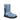 MI - UGG GALLERY DEPT DENIM BOOT - BLUE FOOTWEAR GALLERY DEPARTMENT LLC