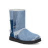 MI - UGG GALLERY DEPT DENIM BOOT - BLUE FOOTWEAR GALLERY DEPARTMENT LLC