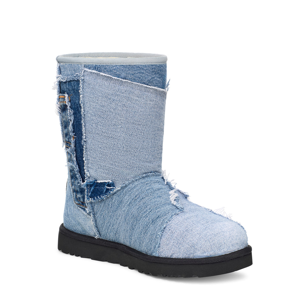 UGG GALLERY DEPT DENIM BOOT FOOTWEAR GALLERY DEPARTMENT LLC   