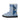 MI - UGG GALLERY DEPT DENIM BOOT - BLUE FOOTWEAR GALLERY DEPARTMENT LLC