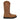 MI - UGG GALLERY DEPT STITCHED BOOT - BROWN FOOTWEAR GALLERY DEPARTMENT LLC