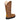 MI - UGG GALLERY DEPT STITCHED BOOT - BROWN FOOTWEAR GALLERY DEPARTMENT LLC