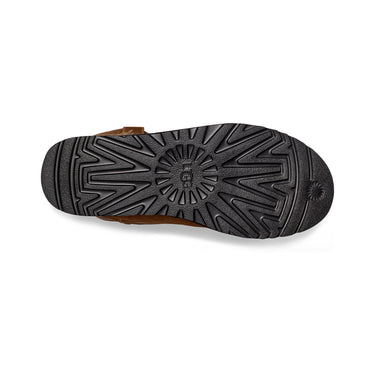 MI - UGG GALLERY DEPT STITCHED BOOT - BROWN FOOTWEAR GALLERY DEPARTMENT LLC