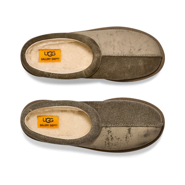 FS - UGG GALLERY DEPT CANVAS TASMAN - GREEN FOOTWEAR GALLERY DEPARTMENT LLC