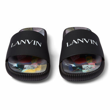 GD X LANVIN ARPEGE POOL SLIDES (MEN'S) FOOTWEAR GALLERY DEPARTMENT LLC   