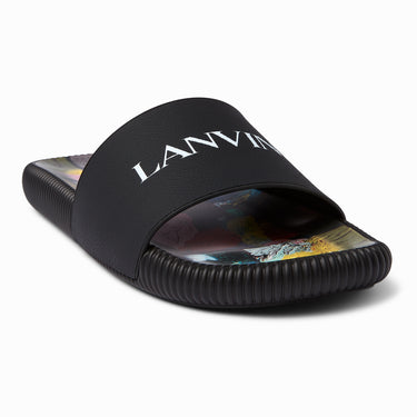 GD X LANVIN ARPEGE POOL SLIDES (MEN'S) FOOTWEAR GALLERY DEPARTMENT LLC   