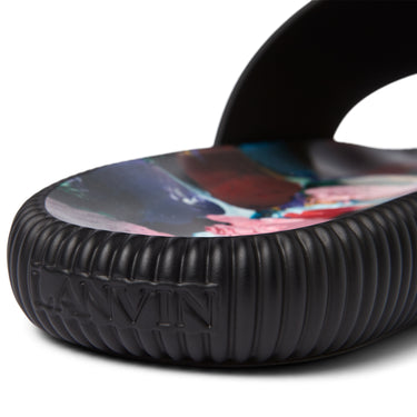 GD X LANVIN ARPEGE POOL SLIDES (MEN'S) FOOTWEAR GALLERY DEPARTMENT LLC   