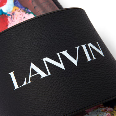 GD X LANVIN ARPEGE POOL SLIDES (MEN'S) FOOTWEAR GALLERY DEPARTMENT LLC   