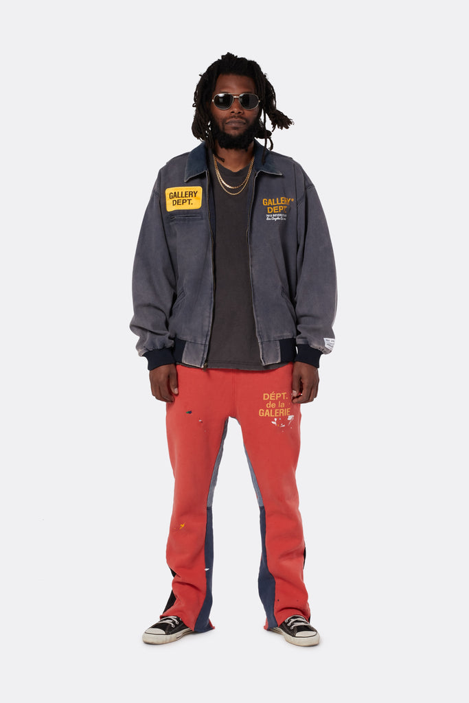 MECHANIC JACKET OUTERWEAR GALLERY DEPARTMENT LLC