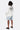 PATCHWORK DENIM ZUMA SHORTS BOTTOMS GALLERY DEPARTMENT LLC   