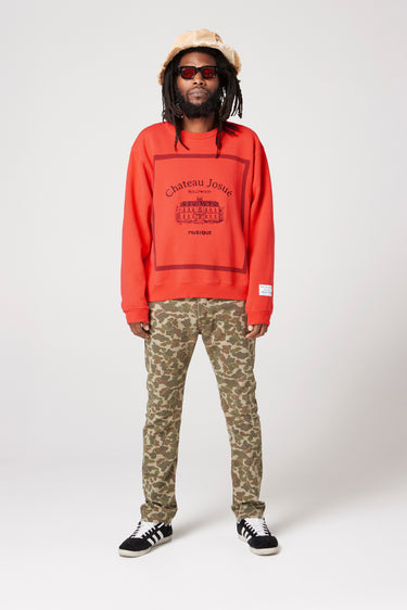 ROAD CAMO DEPT. CUT BOTTOMS GALLERY DEPARTMENT LLC