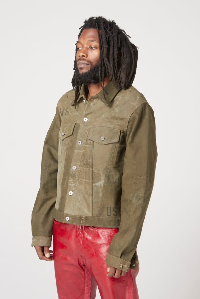 ANDY JACKET OUTERWEAR GALLERY DEPARTMENT LLC   