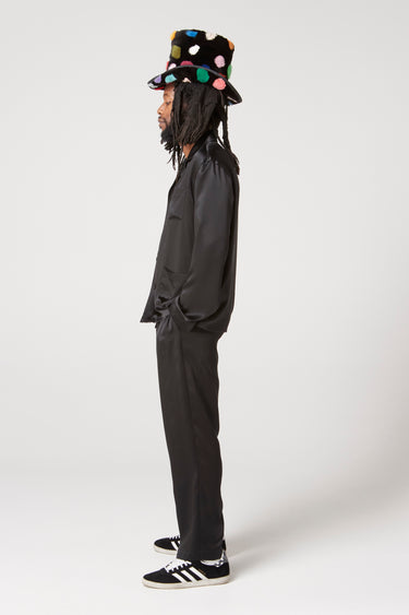 CHATEAU JOSUÉ PRESIDENTIAL SUITE SILK PAJAMA PANT BOTTOMS GALLERY DEPARTMENT LLC   