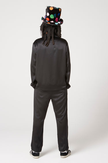 SILK PAJAMA SHIRT TOPS GALLERY DEPARTMENT LLC   