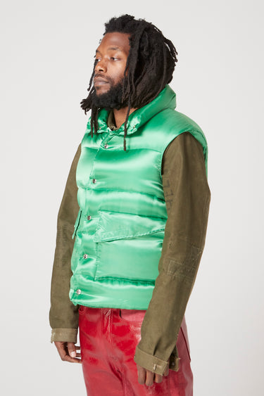 PUFF VEST OUTERWEAR GALLERY DEPARTMENT LLC   