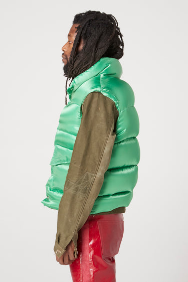 PUFF VEST OUTERWEAR GALLERY DEPARTMENT LLC   