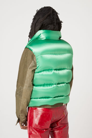 PUFF VEST OUTERWEAR GALLERY DEPARTMENT LLC   