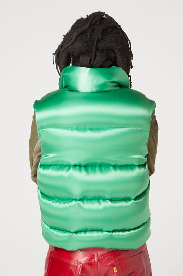 PUFF VEST OUTERWEAR GALLERY DEPARTMENT LLC   