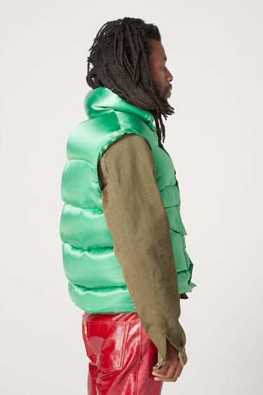 PUFF VEST OUTERWEAR GALLERY DEPARTMENT LLC   