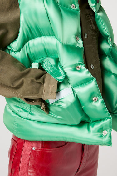 PUFF VEST OUTERWEAR GALLERY DEPARTMENT LLC   