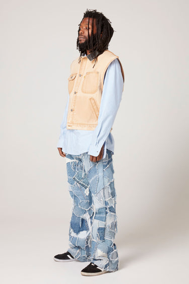 LOGAN VEST OUTERWEAR GALLERY DEPARTMENT LLC   