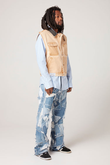 LOGAN VEST OUTERWEAR GALLERY DEPARTMENT LLC   