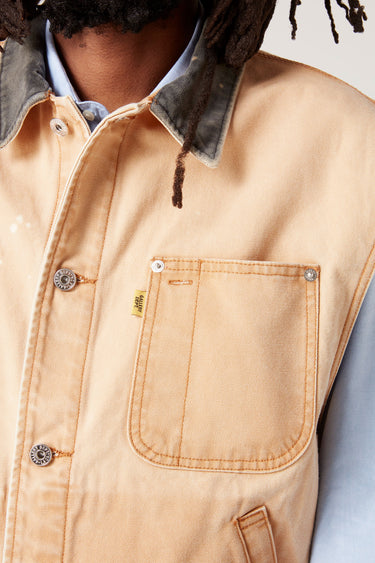 LOGAN VEST OUTERWEAR GALLERY DEPARTMENT LLC   