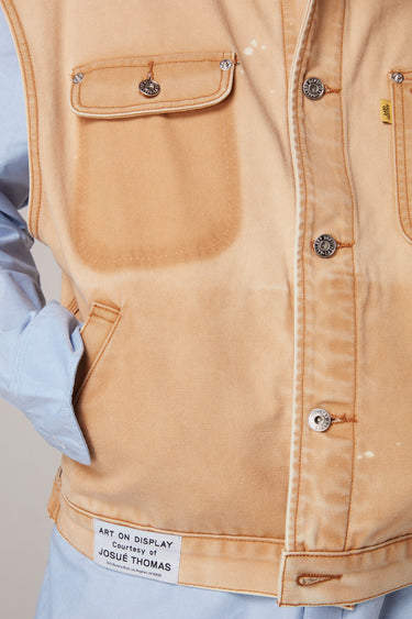 LOGAN VEST OUTERWEAR GALLERY DEPARTMENT LLC   