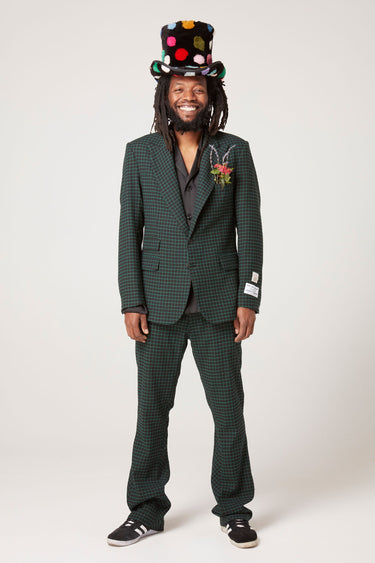 THOMAS DRESS PANT FLARE BOTTOMS GALLERY DEPARTMENT LLC   