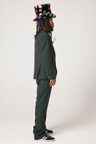 THOMAS DRESS PANT FLARE BOTTOMS GALLERY DEPARTMENT LLC   