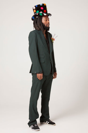THOMAS DRESS PANT FLARE BOTTOMS GALLERY DEPARTMENT LLC   
